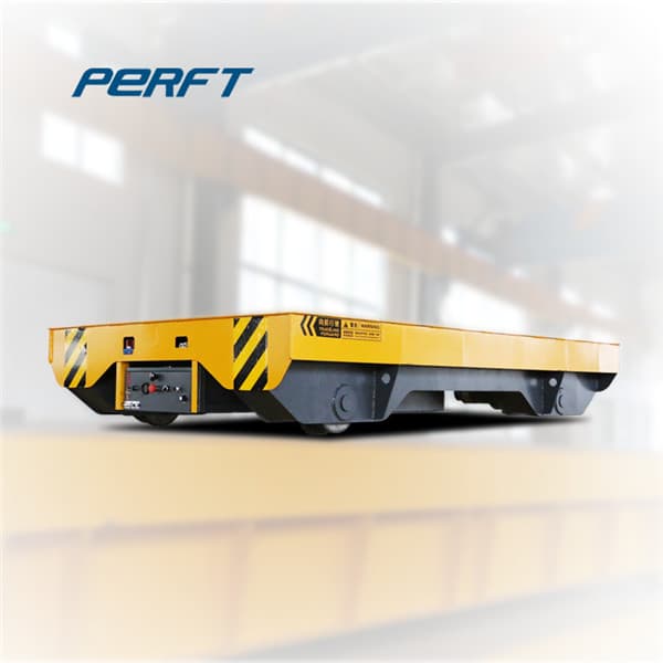 Diesel Powered Mold Transfer Cars 10 Tons